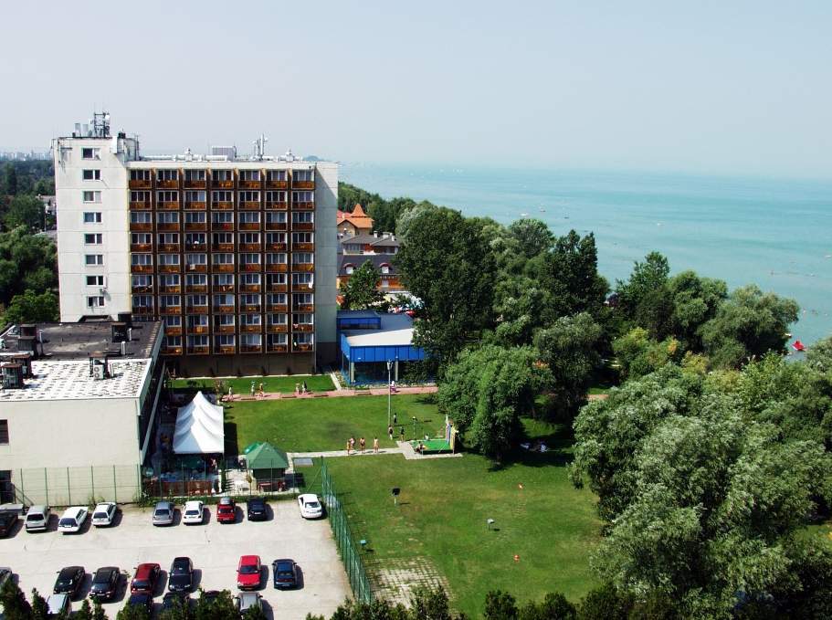 Hotel Magistern Σίοφοκ Εξωτερικό φωτογραφία