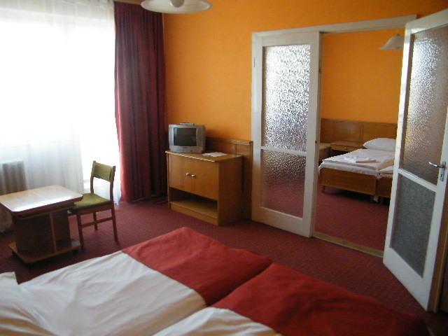 Hotel Magistern Σίοφοκ Εξωτερικό φωτογραφία